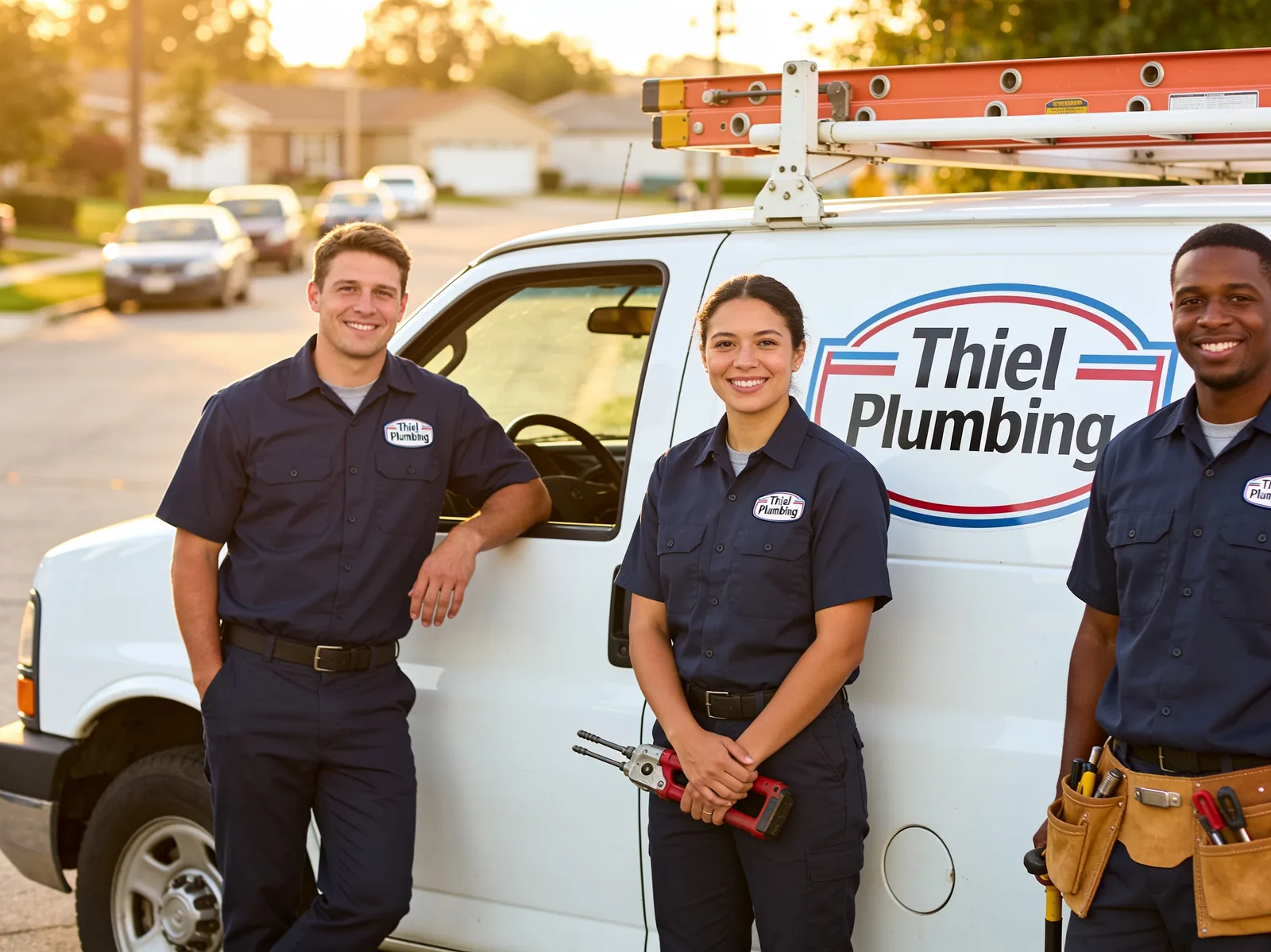 Plumber company in New Galilee, PA